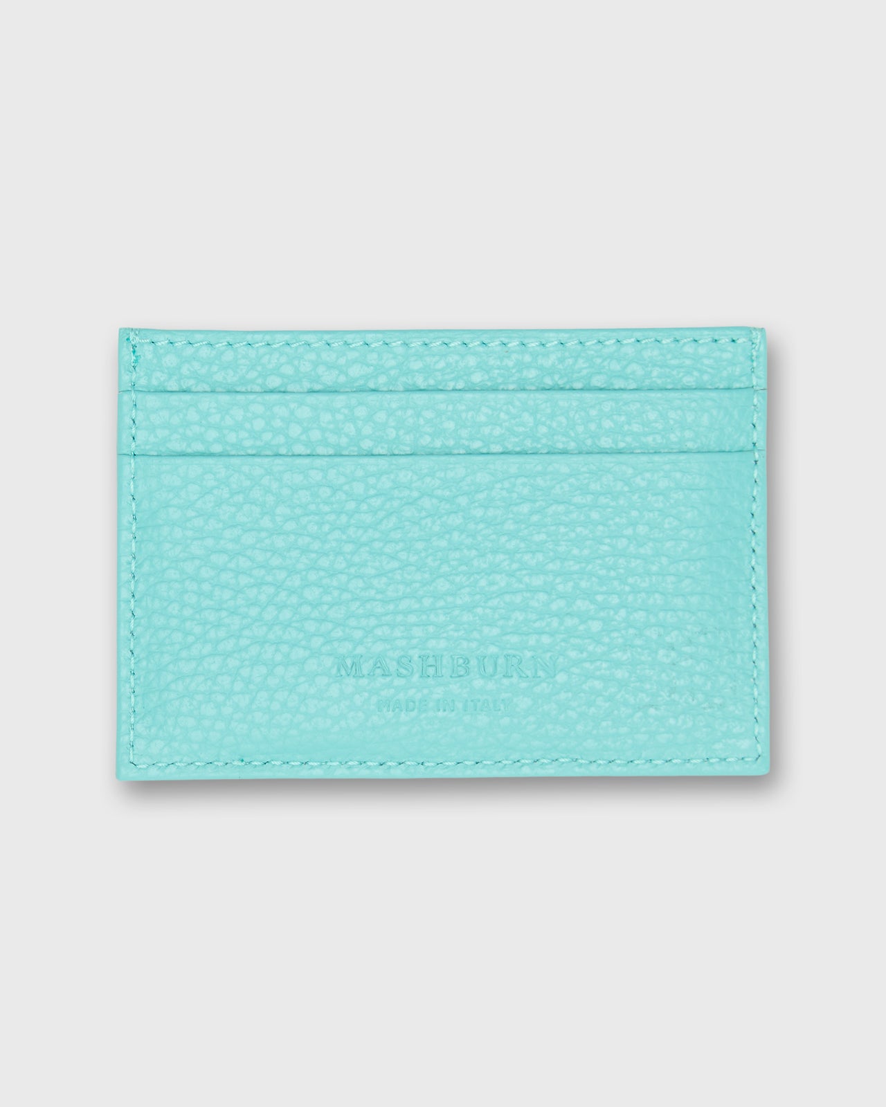 Card Holder in Beetle Leather