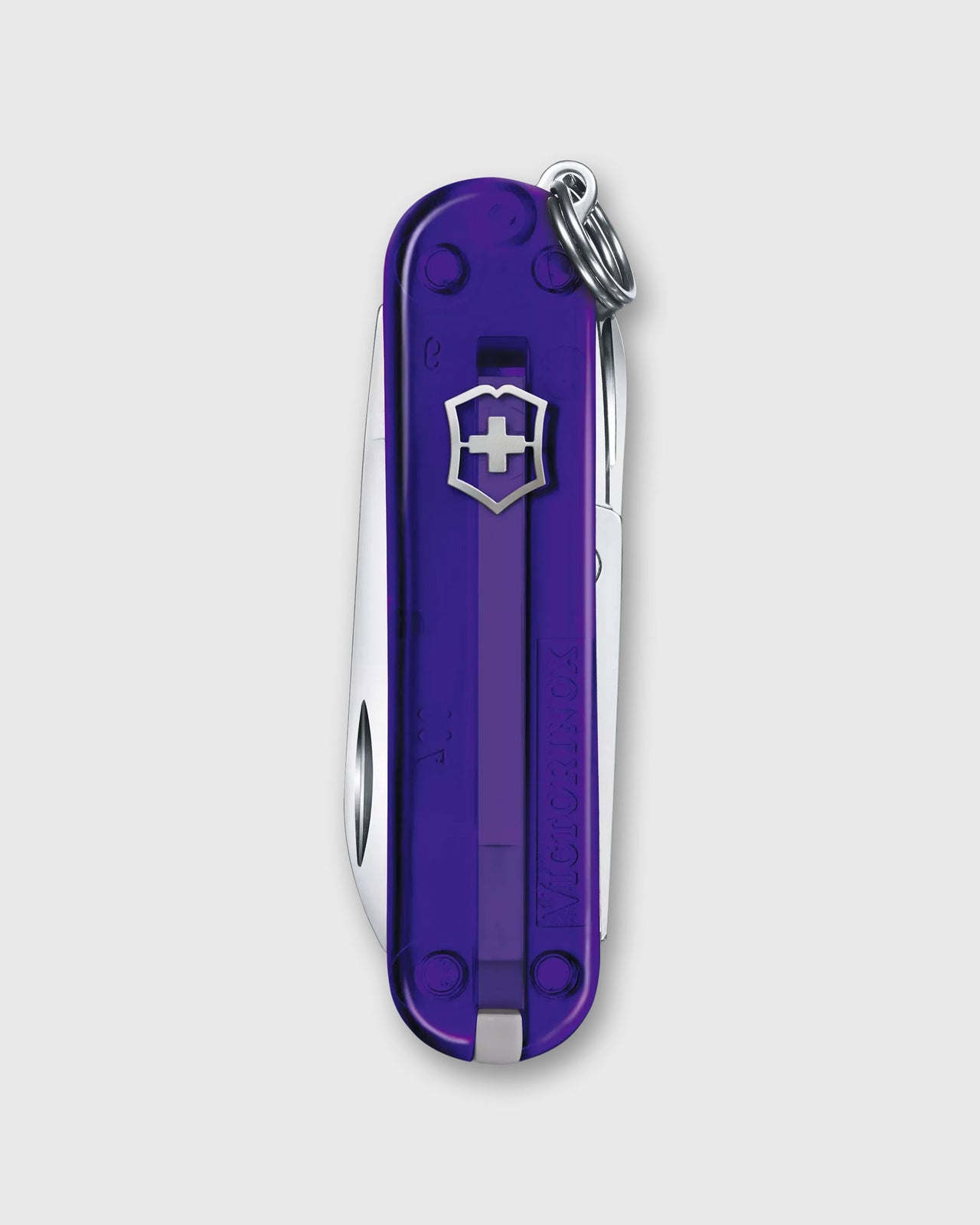 Swiss Army Knife in Persian Indigo