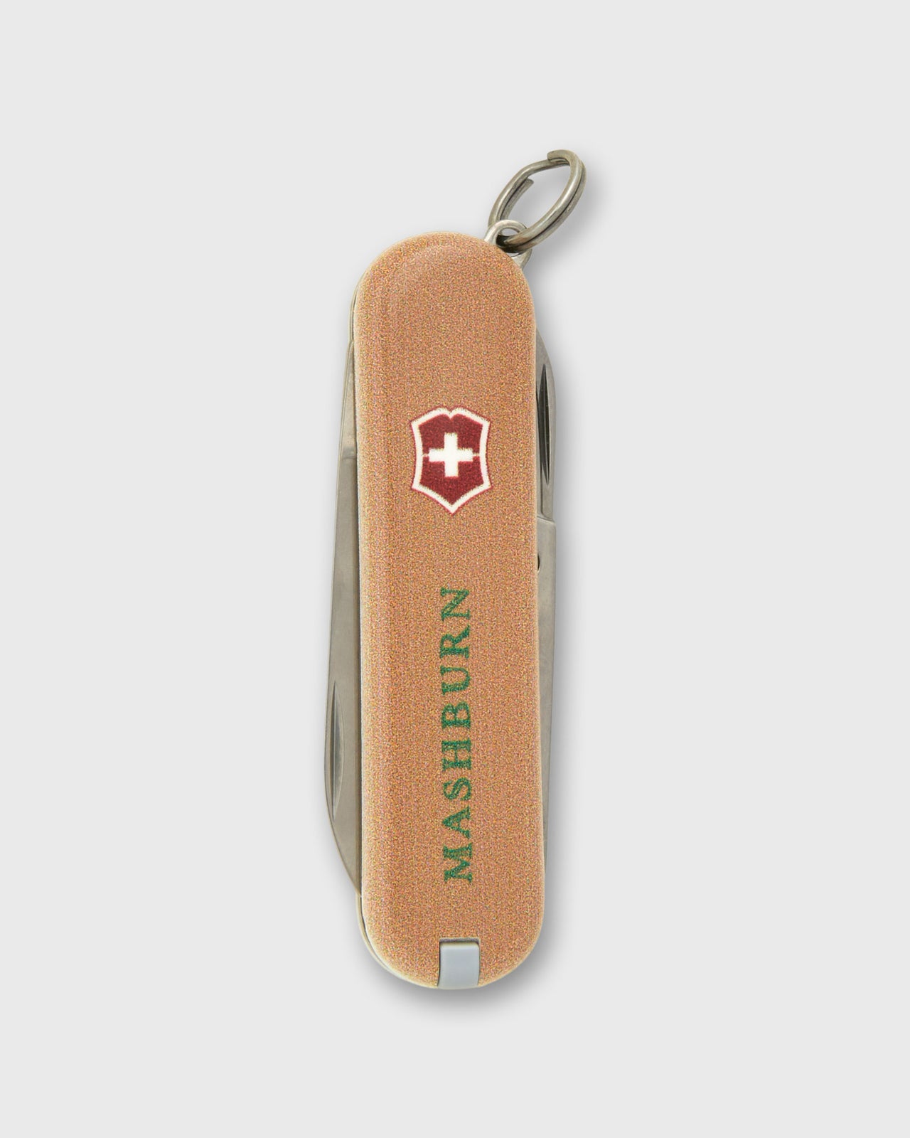 Swiss Army Knife in Love & Happiness