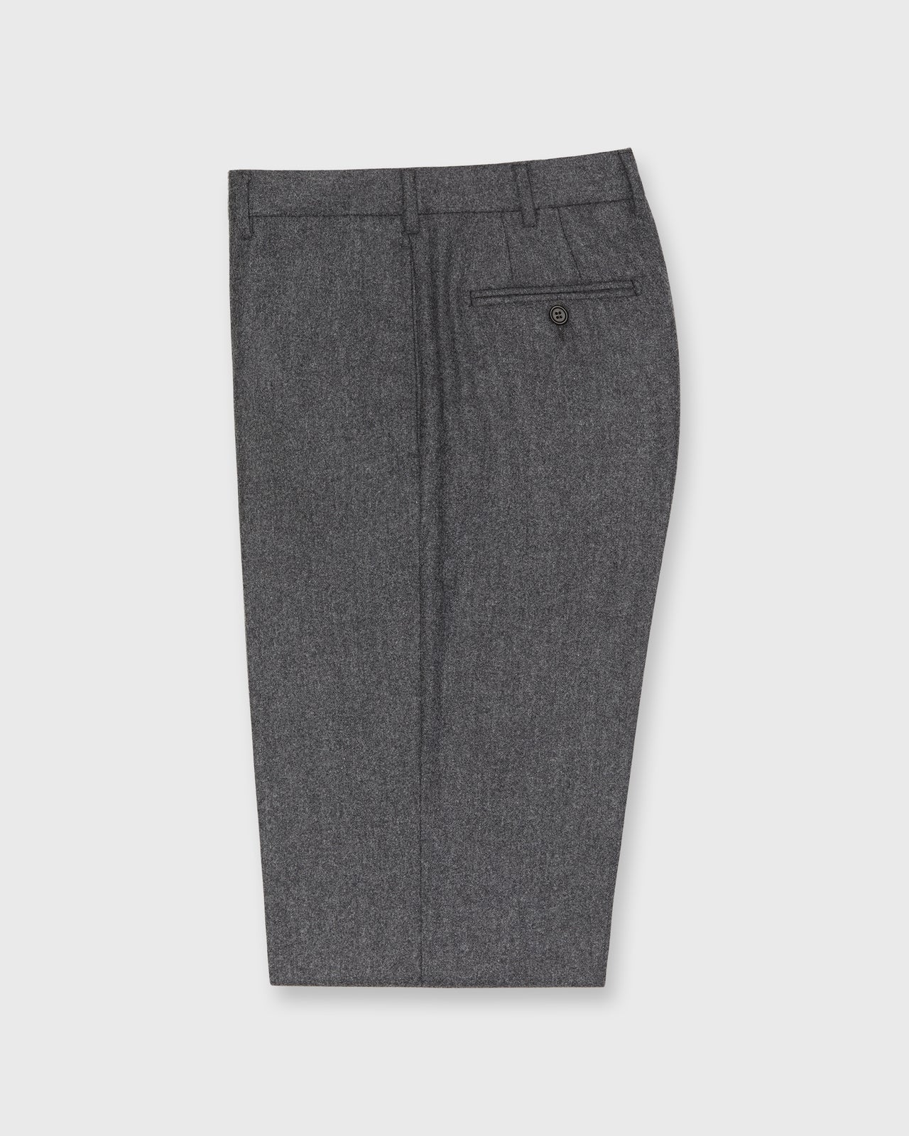 Kincaid No. 3 Suit in Mid-Grey Flannel