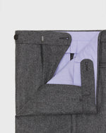 Load image into Gallery viewer, Kincaid No. 3 Suit in Mid-Grey Flannel
