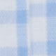 Spread Collar Dress Shirt in Blue Graph Check Poplin
