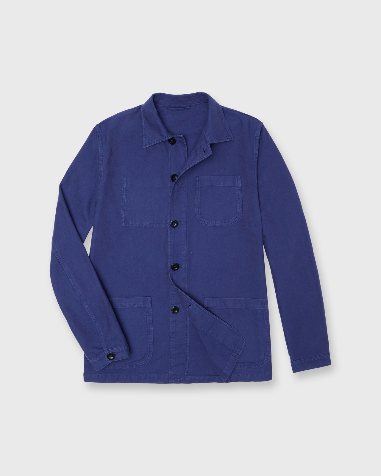 Chore Jacket in Marine Canvas
