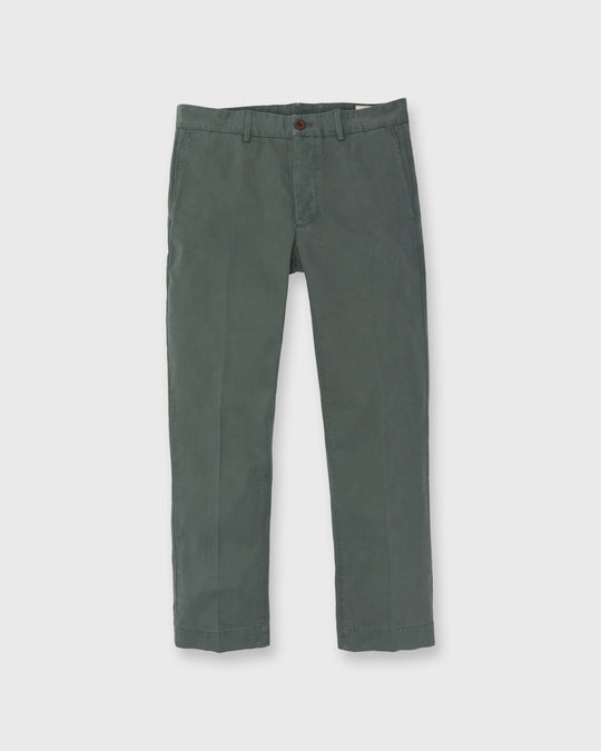 Garment-Dyed Field Pant in Ivy AP Twill