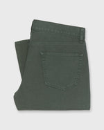 Load image into Gallery viewer, Clift Straight Leg Jean in Ivy Garment Dyed Stretch Denim
