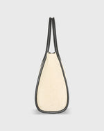 Load image into Gallery viewer, Alex Tote in Natural Raffia
