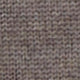 Fine-Gauge Half-Zip Sweater in Otter Escorial Wool