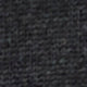 Fine-Gauge Half-Zip Sweater in Charcoal Escorial Wool