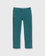 Load image into Gallery viewer, Side-Tab Sport Trouser in Juniper Moleskin
