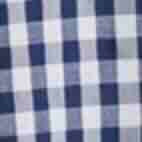 Weekender Shirt in Navy Gingham Cotolino