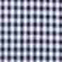 Navy Micro Gingham Poplin