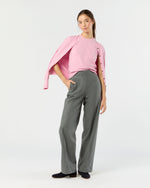 Load image into Gallery viewer, Rosie Cardigan in Heather Rose Cotton/Silk
