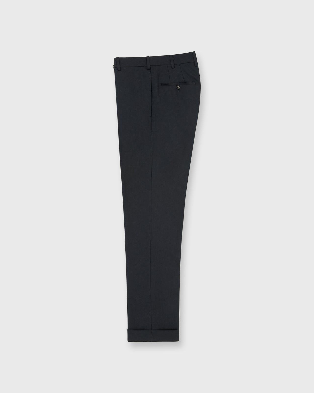 Kincaid No. 2 Suit in Navy Plainweave