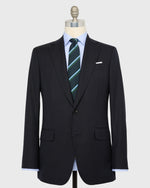 Load image into Gallery viewer, Kincaid No. 2 Suit in Navy Plainweave
