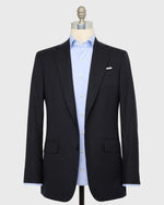 Load image into Gallery viewer, Kincaid No. 2 Suit in Navy Plainweave
