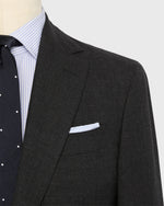 Load image into Gallery viewer, Kincaid No. 2 Suit in Charcoal Plainweave
