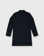 Load image into Gallery viewer, Ben Reversible Coat in Navy/Stone
