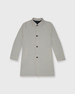 Load image into Gallery viewer, Ben Reversible Coat in Navy/Stone
