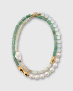 Load image into Gallery viewer, Cabana Necklace in Tide Pool
