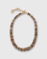Load image into Gallery viewer, Sand and Sky Necklace in Tan
