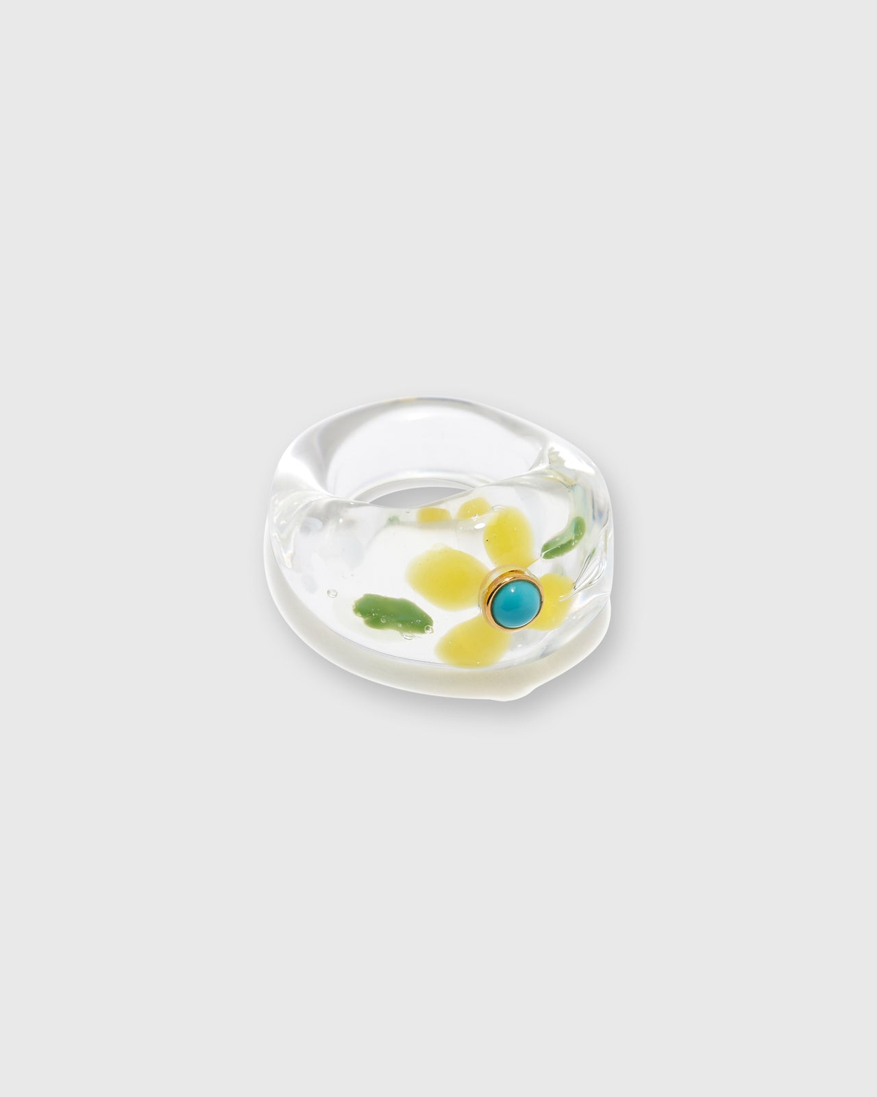 Monument Ring in Daisy