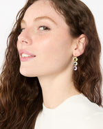 Load image into Gallery viewer, Rivieres Earrings in Multicolored Pastel
