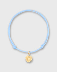 Big Bang Charm Bracelet in Gold/Assorted Color Cord