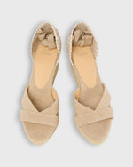 Load image into Gallery viewer, Low Bailey Espadrille in Sand Canvas
