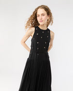 Load image into Gallery viewer, Eleni Dress in Noir
