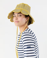 Load image into Gallery viewer, Manhattan Hat in Tuscany
