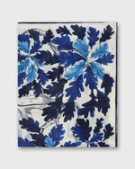 Load image into Gallery viewer, Amboise Square Scarf in Blue
