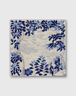 Load image into Gallery viewer, Amboise Square Scarf in Blue

