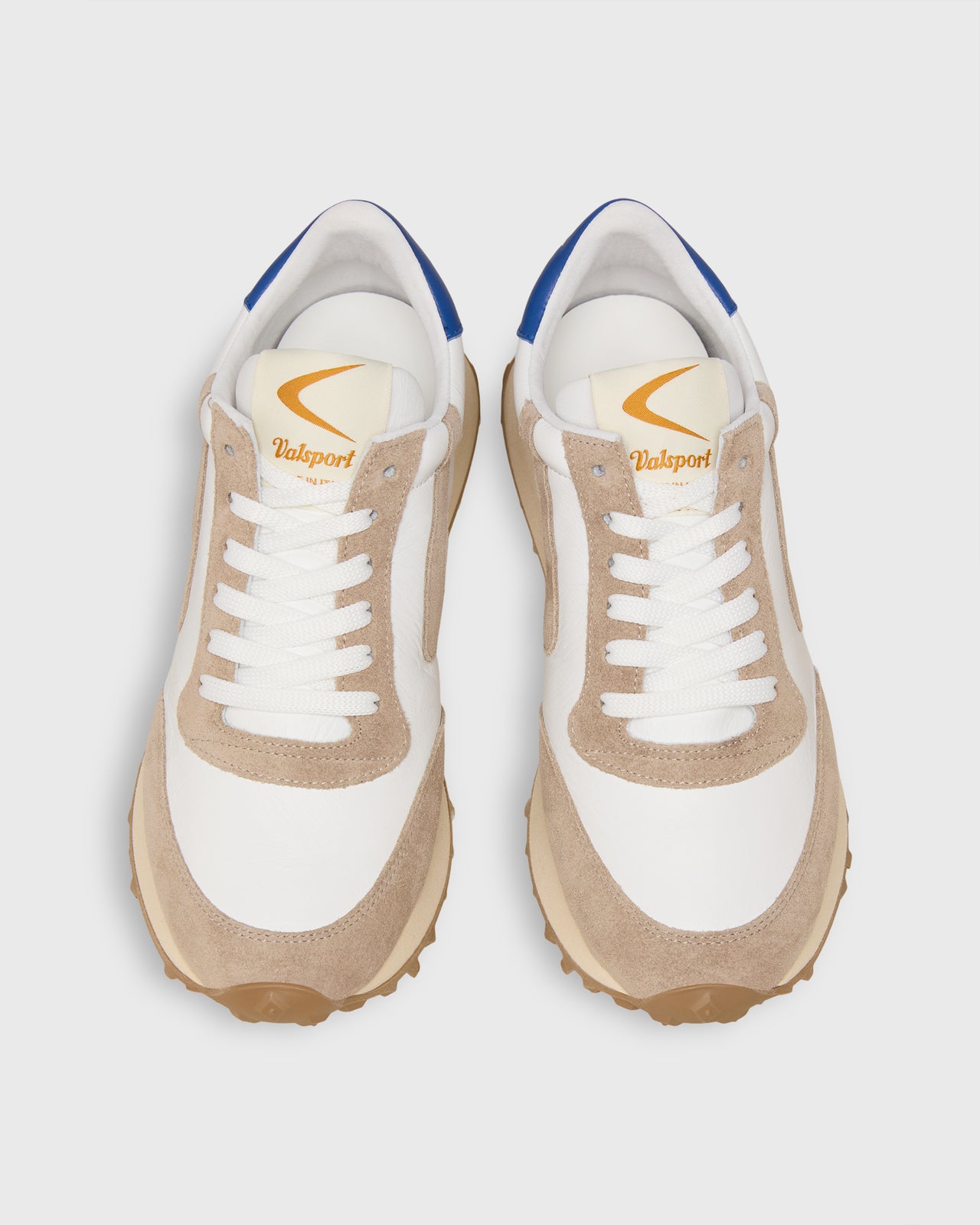 Women's Start Heritage Sneaker in Blu