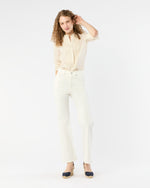 Load image into Gallery viewer, Pyramid Jeans in Natural White
