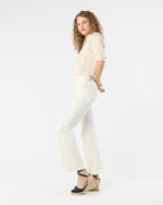 Load image into Gallery viewer, Pyramid Jeans in Natural White
