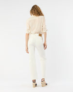 Load image into Gallery viewer, Pyramid Jeans in Natural White
