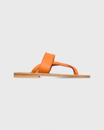 Load image into Gallery viewer, Nehru Sandal in Mandarine Leather
