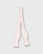 Load image into Gallery viewer, Silk Bow Tie in Pale Pink
