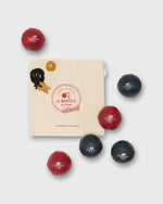 Load image into Gallery viewer, La Mariole Duo in Red &amp; Navy
