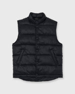 Load image into Gallery viewer, Cashball Traveler's Vest in Navy Nylon
