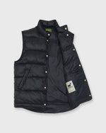 Load image into Gallery viewer, Cashball Traveler's Vest in Navy Nylon
