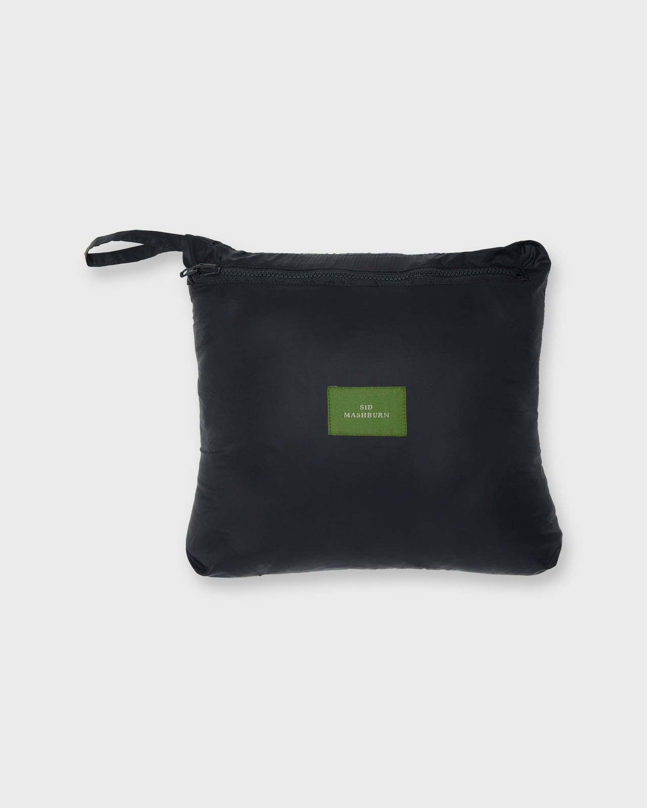 Cashball Traveler's Vest in Navy Nylon