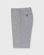Load image into Gallery viewer, Dress Trouser in Pearl Grey Flannel

