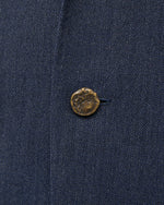 Load image into Gallery viewer, Ghost Blazer in Airforce Blue Quattro Hopsack

