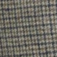 Virgil No. 4 Jacket in Oat/Slate/Olive Check Flannel