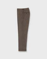 Load image into Gallery viewer, Kincaid No. 2 Suit in Chocolate Twill
