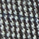 Virgil No. 3 Suit in Bone/Coal/Blue Glen Plaid Plainweave