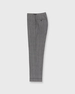 Load image into Gallery viewer, Virgil No. 3 Suit in Bone/Coal/Blue Glen Plaid Plainweave
