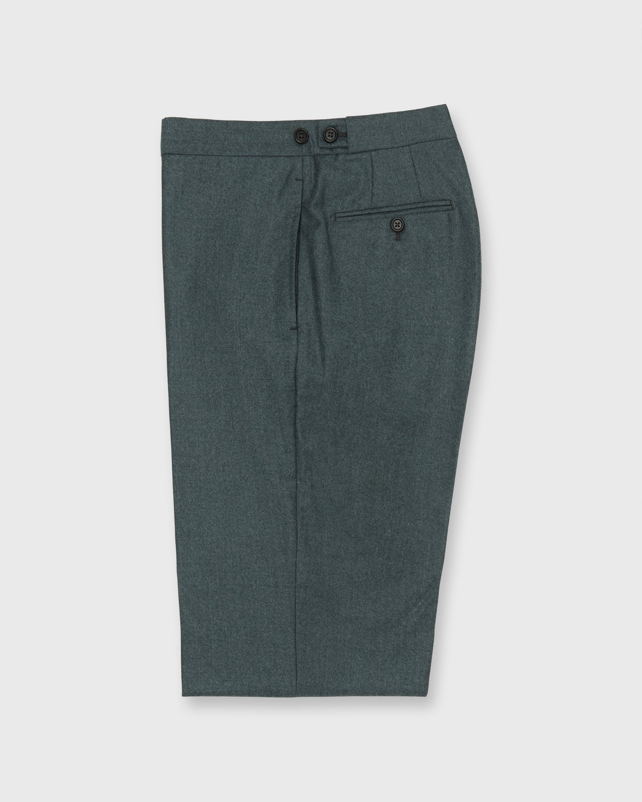 Kincaid No. 2 Suit in Lovat Flannel