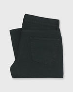 Load image into Gallery viewer, Clift Straight Leg Jean in Coal Garment Dyed Stretch Denim
